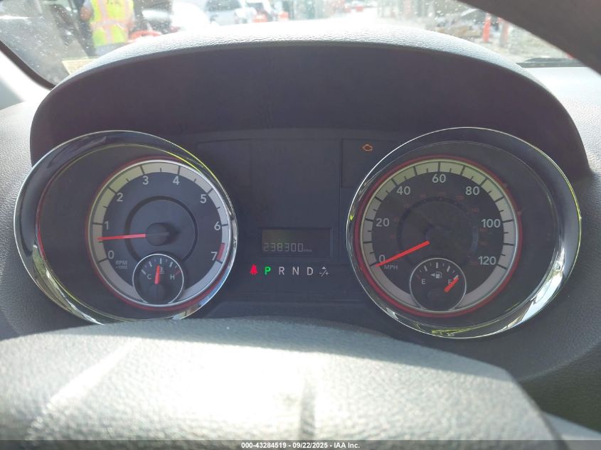 2012 Dodge Grand Caravan Se/Avp VIN: 2C4RDGBG2CR360329 Lot: 43284519