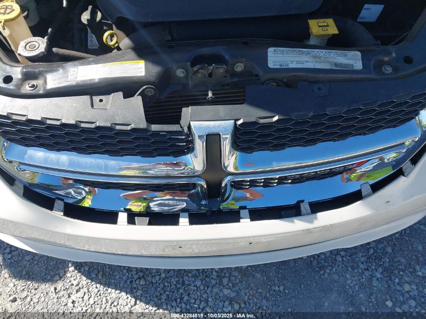 2012 Dodge Grand Caravan Se/Avp VIN: 2C4RDGBG2CR360329 Lot: 43284519