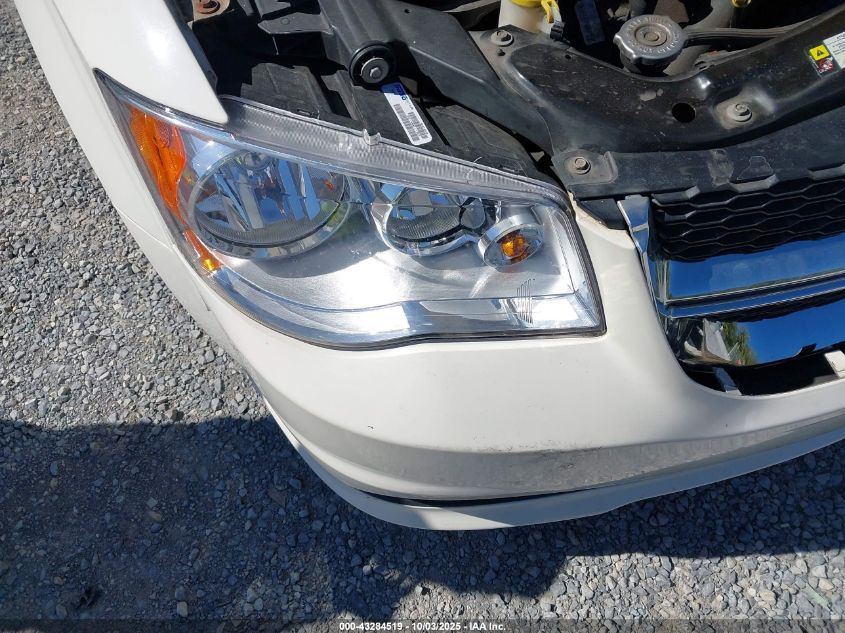 2012 Dodge Grand Caravan Se/Avp VIN: 2C4RDGBG2CR360329 Lot: 43284519