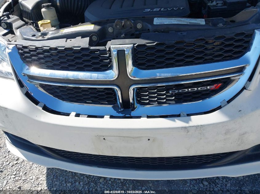 2012 Dodge Grand Caravan Se/Avp VIN: 2C4RDGBG2CR360329 Lot: 43284519