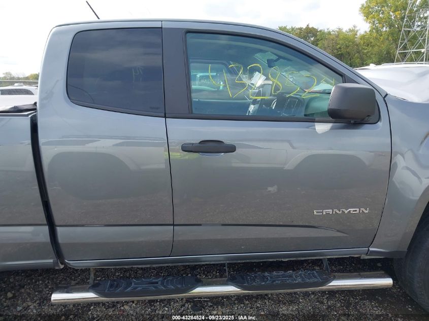 2019 GMC Canyon VIN: 1GTH5BEA9K1101472 Lot: 43284524