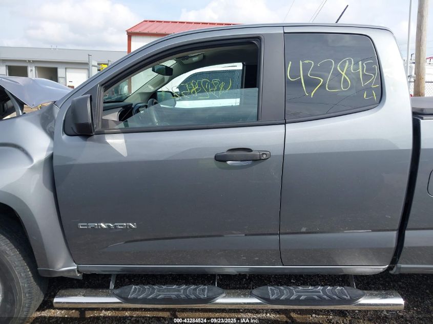 2019 GMC Canyon VIN: 1GTH5BEA9K1101472 Lot: 43284524