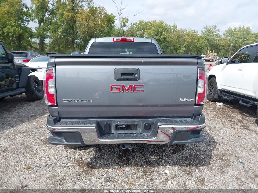 2019 GMC Canyon VIN: 1GTH5BEA9K1101472 Lot: 43284524