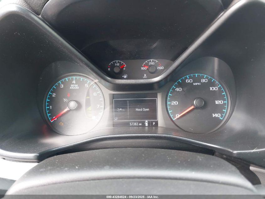 2019 GMC Canyon VIN: 1GTH5BEA9K1101472 Lot: 43284524