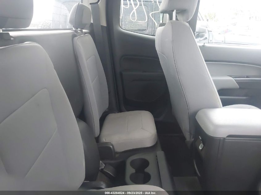 2019 GMC Canyon VIN: 1GTH5BEA9K1101472 Lot: 43284524