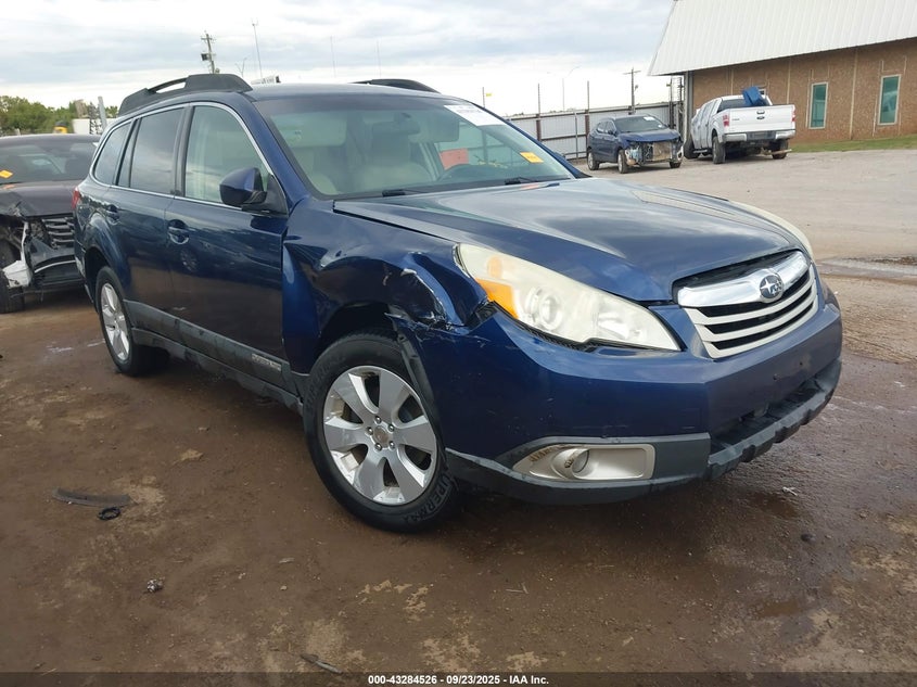 SUBARU OUTBACK 2.5I PREMIUM