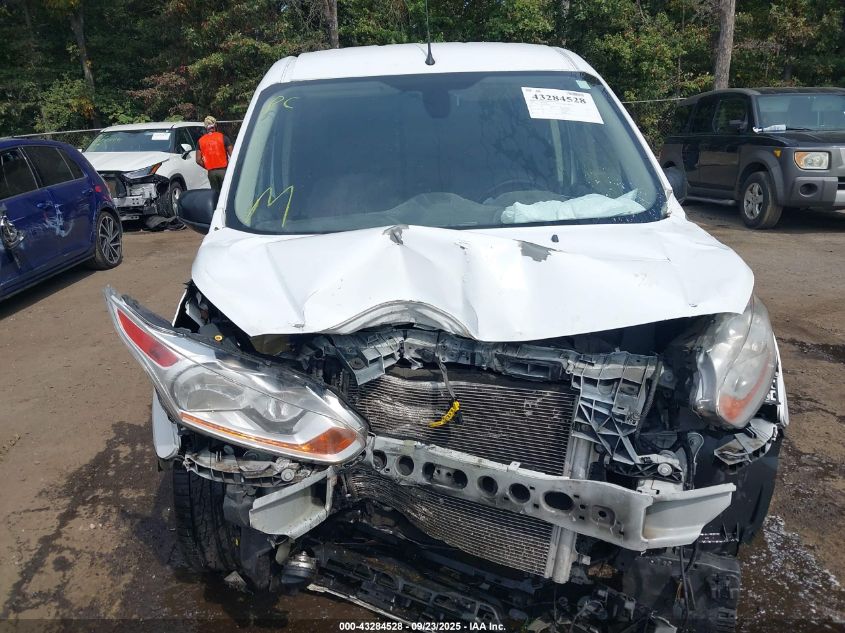 2016 Ford Transit Connect Xlt VIN: NM0LS7F77G1275290 Lot: 43284528