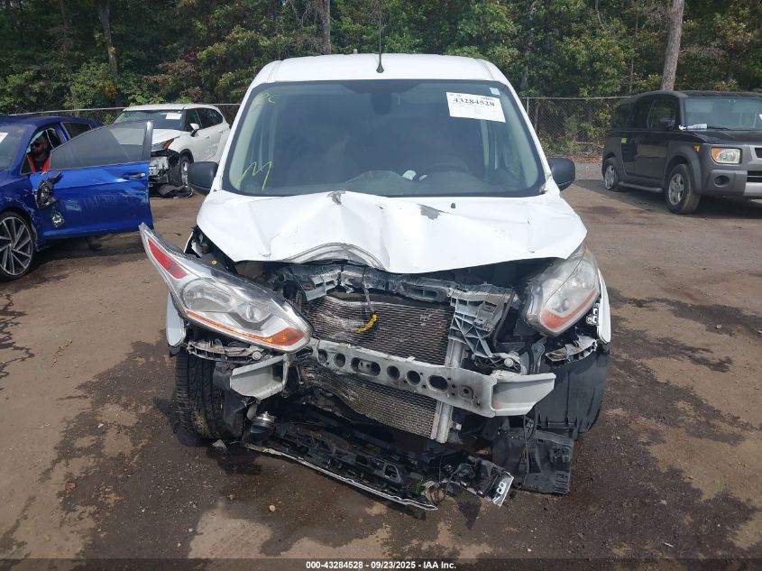 2016 Ford Transit Connect Xlt VIN: NM0LS7F77G1275290 Lot: 43284528