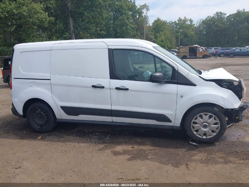 2016 Ford Transit Connect Xlt VIN: NM0LS7F77G1275290 Lot: 43284528
