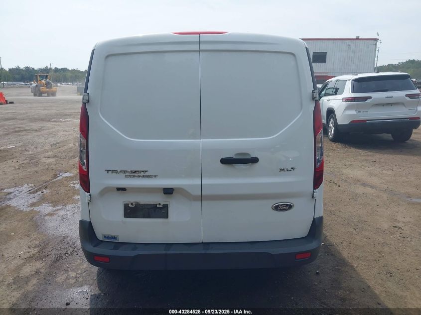 2016 Ford Transit Connect Xlt VIN: NM0LS7F77G1275290 Lot: 43284528