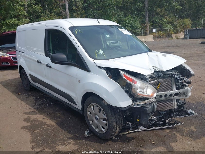 2016 FORD TRANSIT CONNECT XLT - NM0LS7F77G1275290