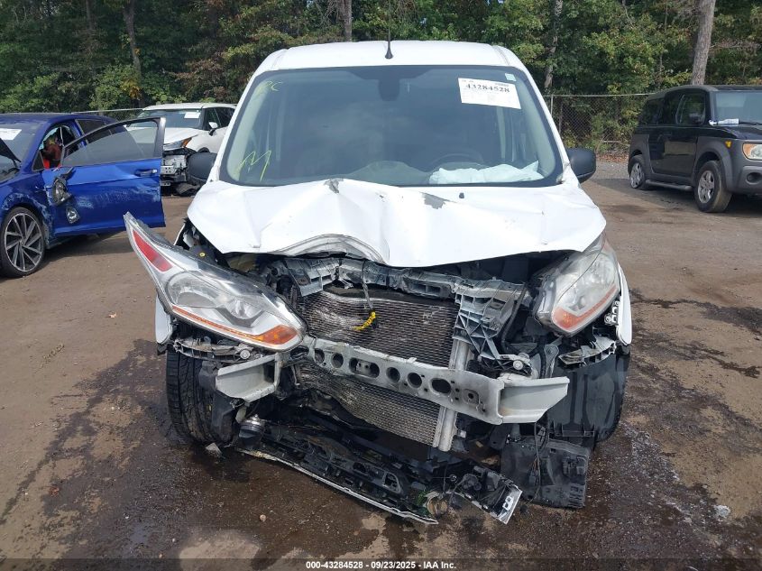 2016 Ford Transit Connect Xlt VIN: NM0LS7F77G1275290 Lot: 43284528