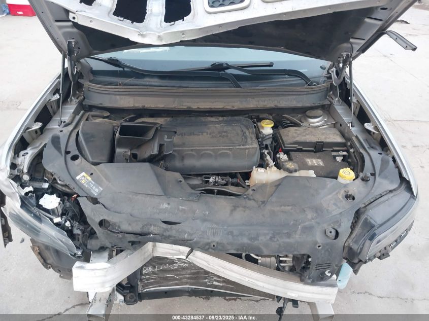 2020 Jeep Cherokee Latitude Plus Fwd VIN: 1C4PJLLB6LD618897 Lot: 43284537