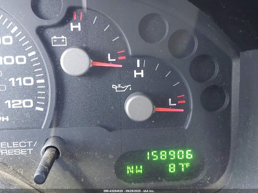 2004 Ford Explorer Nbx/Xlt VIN: 1FMZU73K24UB98219 Lot: 43284538