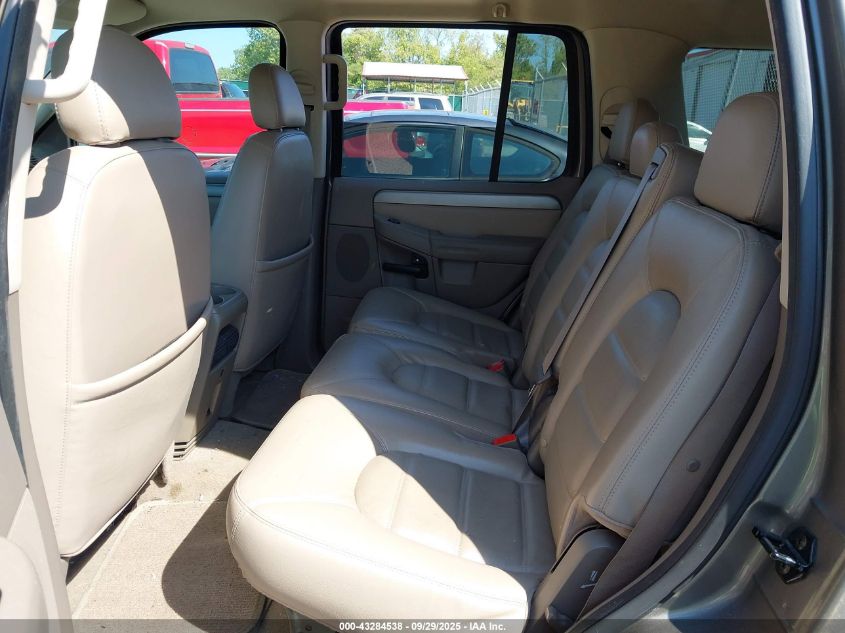 2004 Ford Explorer Nbx/Xlt VIN: 1FMZU73K24UB98219 Lot: 43284538