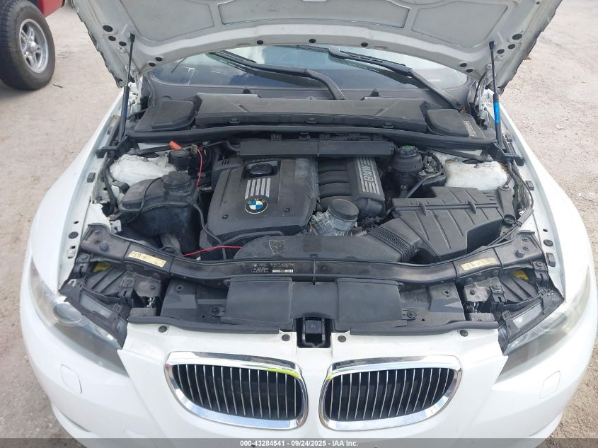 2008 BMW 328Xi VIN: WBAWC335X8PD09441 Lot: 43284541