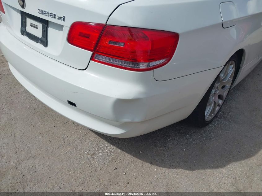 2008 BMW 328Xi VIN: WBAWC335X8PD09441 Lot: 43284541