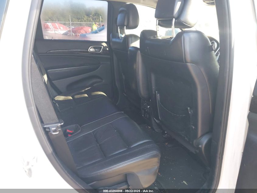 2012 Jeep Grand Cherokee Laredo VIN: 1C4RJFAT8CC313316 Lot: 43284556