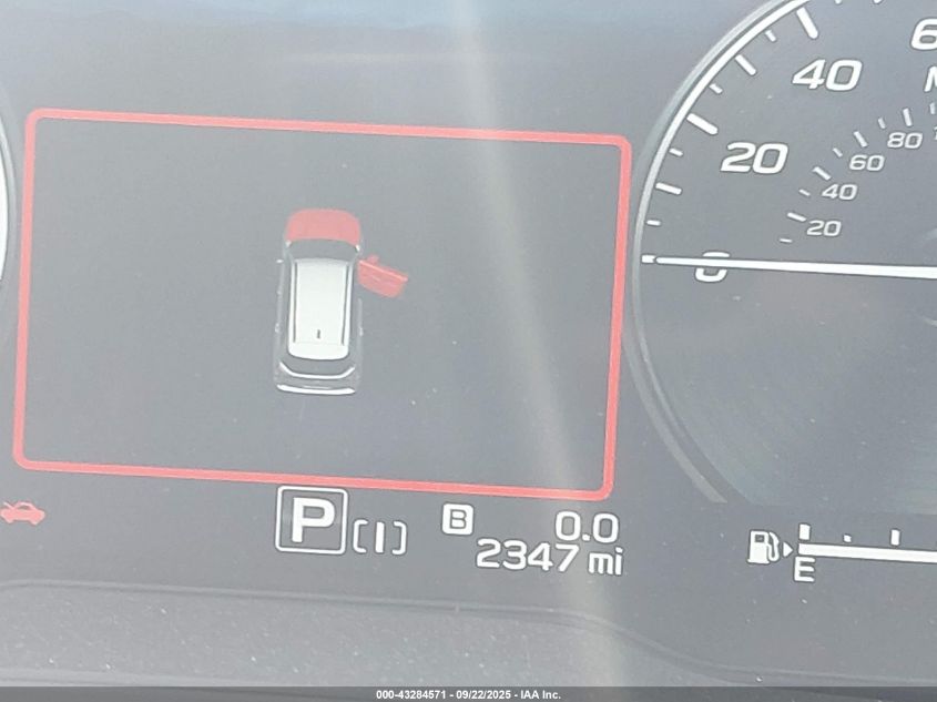 2025 Subaru Forester Hybrid Limited VIN: JF2SLSRDXSH403622 Lot: 43284571