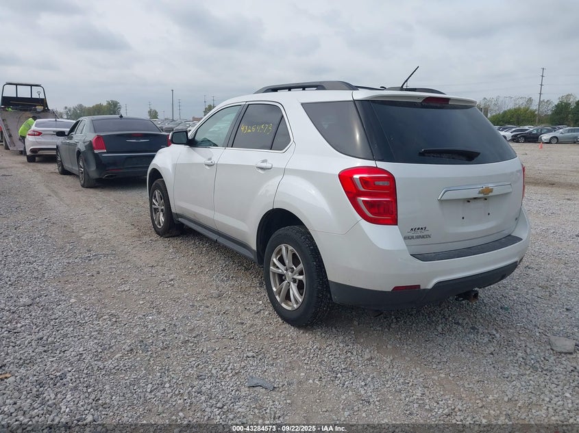 2017 CHEVROLET EQUINOX LT - 2GNALCEK5H1575709