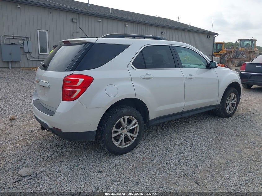 2017 CHEVROLET EQUINOX LT - 2GNALCEK5H1575709