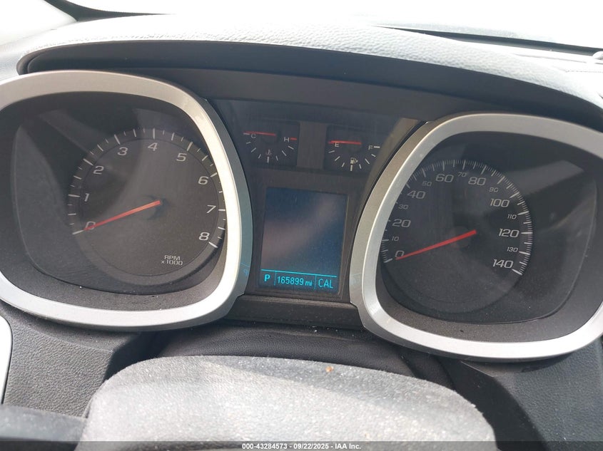 2017 CHEVROLET EQUINOX LT - 2GNALCEK5H1575709