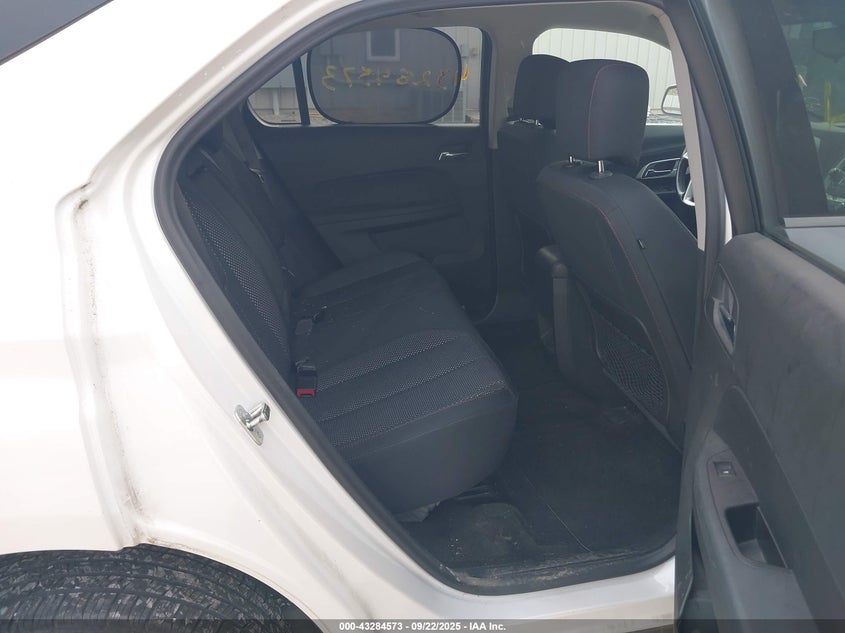 2017 CHEVROLET EQUINOX LT - 2GNALCEK5H1575709