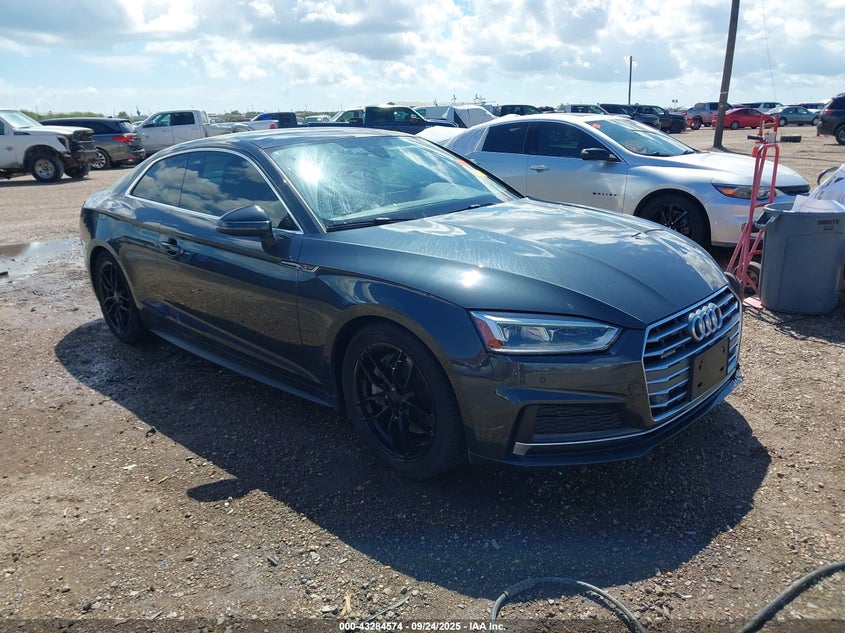2019 AUDI A5 45 PREMIUM - WAUTNAF58KA062862