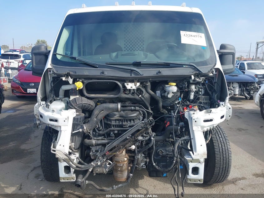 2015 RAM PROMASTER 1500 LOW ROOF - 3C6TRVAG8FE502743