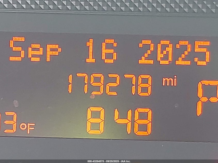 2015 RAM PROMASTER 1500 LOW ROOF - 3C6TRVAG8FE502743