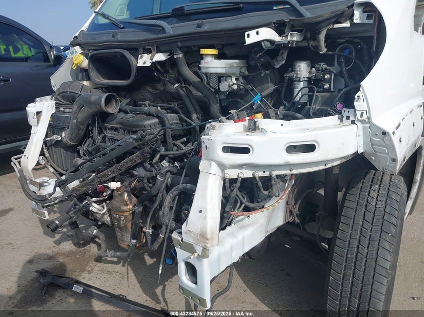 2015 RAM PROMASTER 1500 LOW ROOF - 3C6TRVAG8FE502743