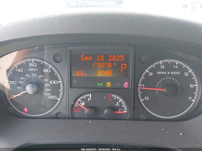 2015 RAM PROMASTER 1500 LOW ROOF - 3C6TRVAG8FE502743