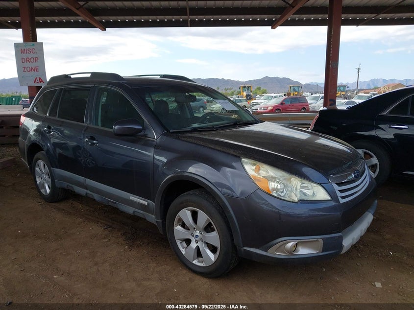 SUBARU OUTBACK 2.5I LIMITED