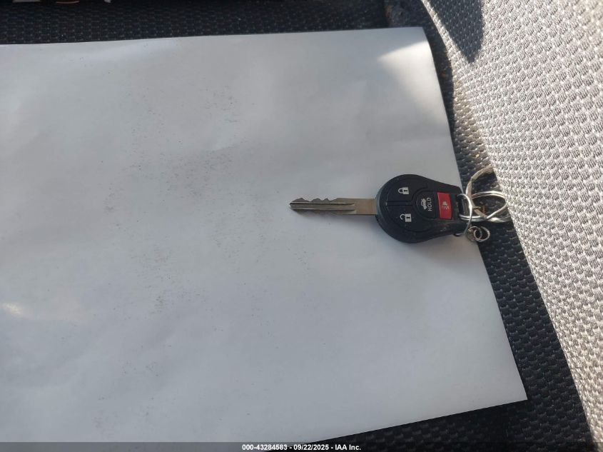 2016 Nissan Sentra S VIN: 3N1AB7AP9GL683285 Lot: 43284583