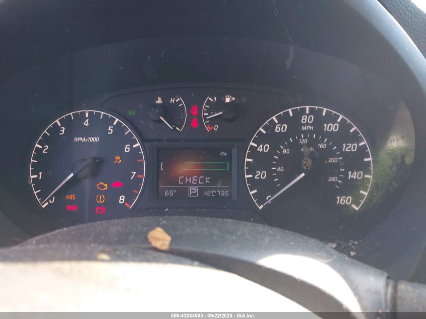 2016 Nissan Sentra S VIN: 3N1AB7AP9GL683285 Lot: 43284583