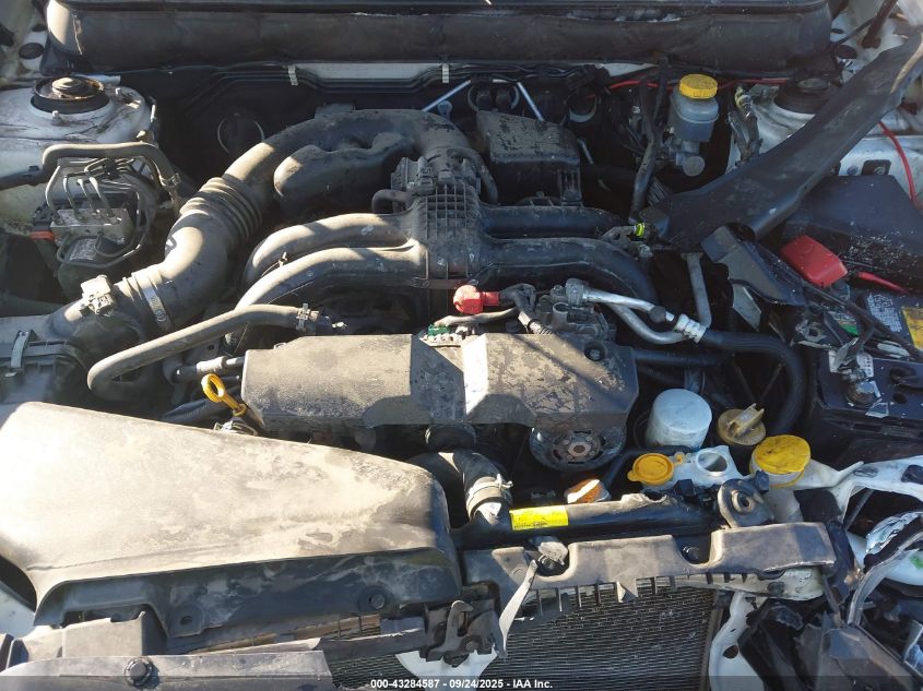 2014 Subaru Legacy 2.5 I Sport VIN: 4S3BMBH60E3004623 Lot: 43284587