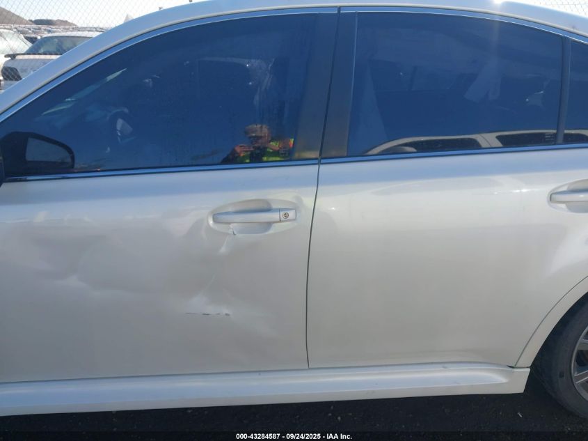 2014 Subaru Legacy 2.5 I Sport VIN: 4S3BMBH60E3004623 Lot: 43284587