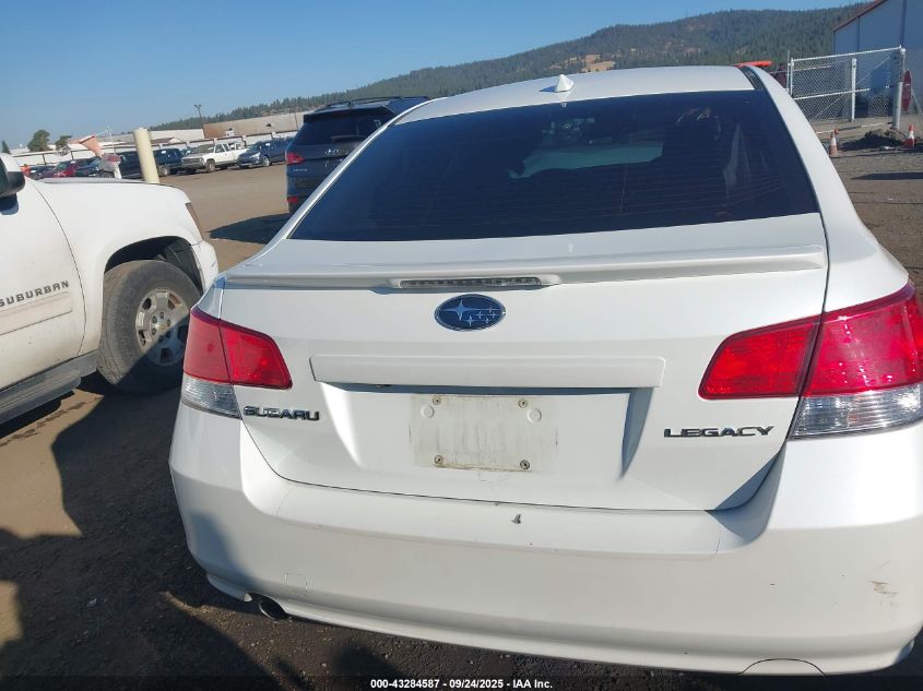 2014 Subaru Legacy 2.5 I Sport VIN: 4S3BMBH60E3004623 Lot: 43284587