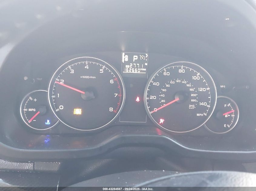 2014 Subaru Legacy 2.5 I Sport VIN: 4S3BMBH60E3004623 Lot: 43284587