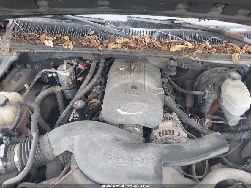 2003 Chevrolet Tahoe Lt VIN: 1GNEK13Z63R200940 Lot: 43284591