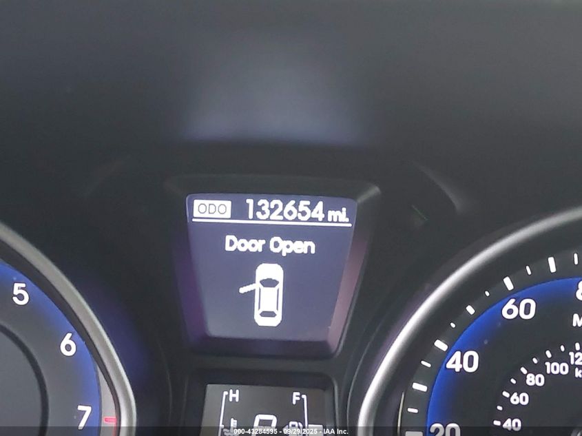 2014 Hyundai Elantra Gt VIN: KMHD35LH6EU224585 Lot: 43284595