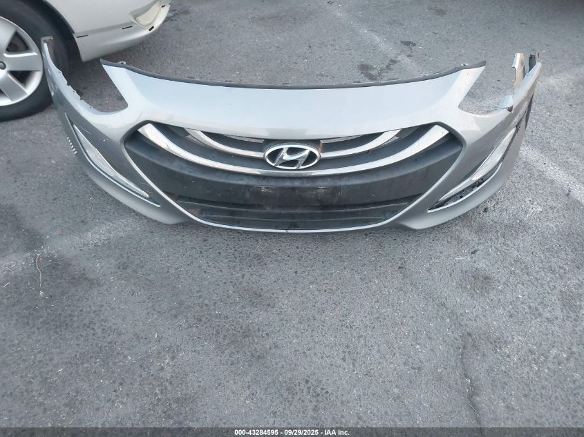 2014 Hyundai Elantra Gt VIN: KMHD35LH6EU224585 Lot: 43284595