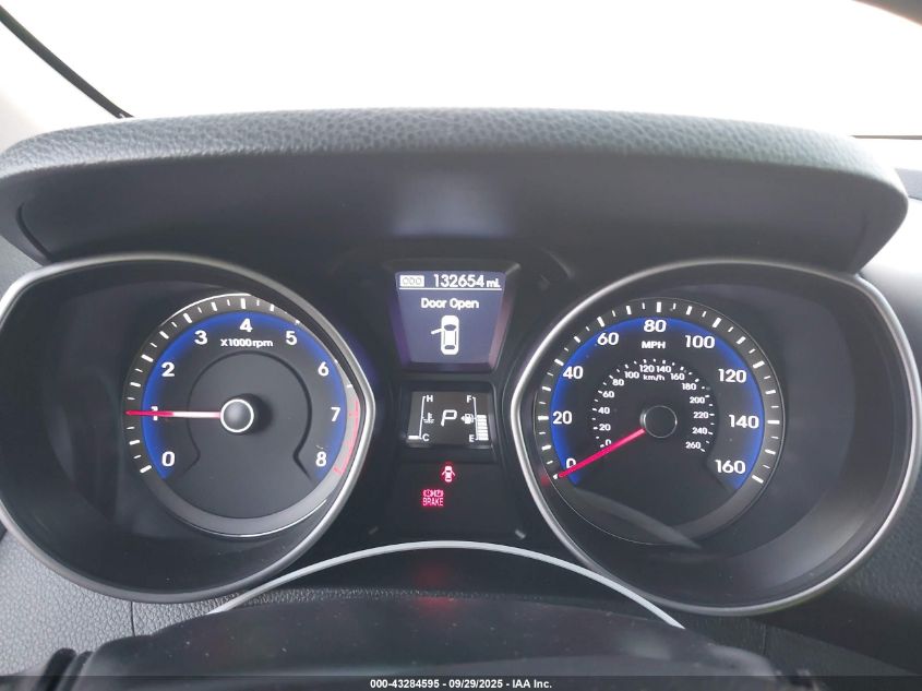 2014 Hyundai Elantra Gt VIN: KMHD35LH6EU224585 Lot: 43284595