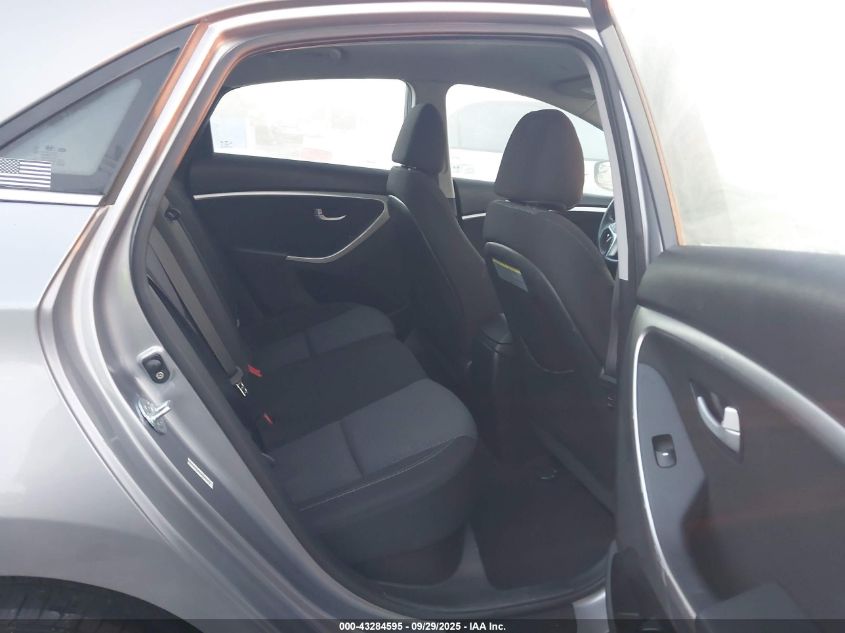 2014 Hyundai Elantra Gt VIN: KMHD35LH6EU224585 Lot: 43284595