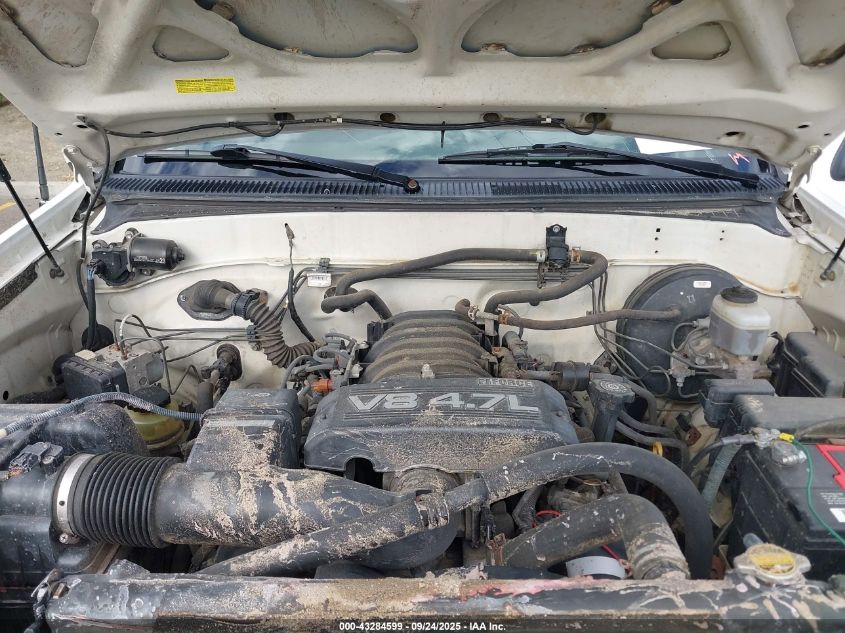 2006 Toyota Tundra Limited V8 VIN: 5TBDT481X6S533579 Lot: 43284599