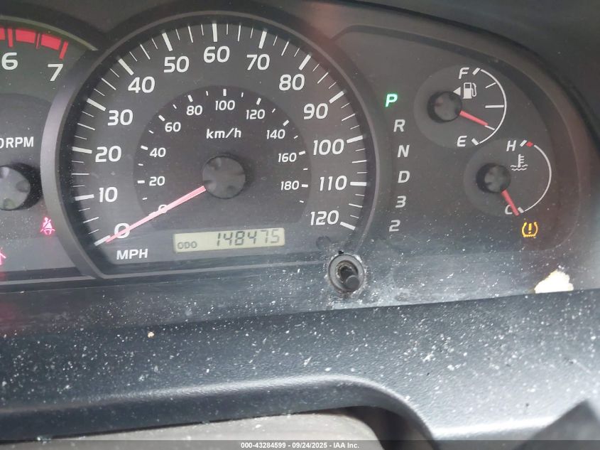 2006 Toyota Tundra Limited V8 VIN: 5TBDT481X6S533579 Lot: 43284599