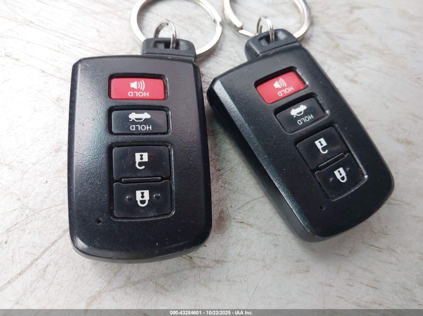 2012 Toyota Camry Hybrid Xle VIN: 4T1BD1FK9CU016220 Lot: 43284601