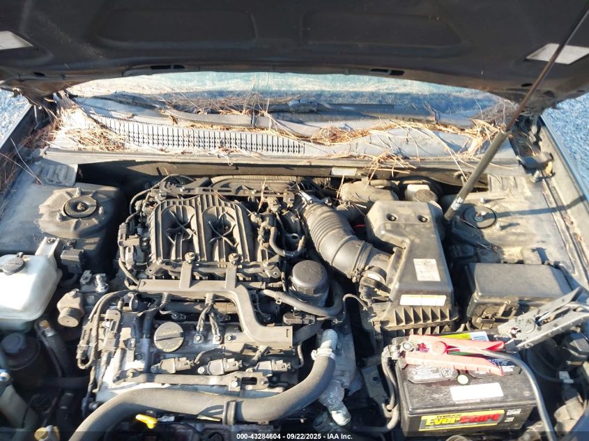 2006 Hyundai Sonata Gls V6/Lx V6 VIN: 5NPEU46F86H043400 Lot: 43284604