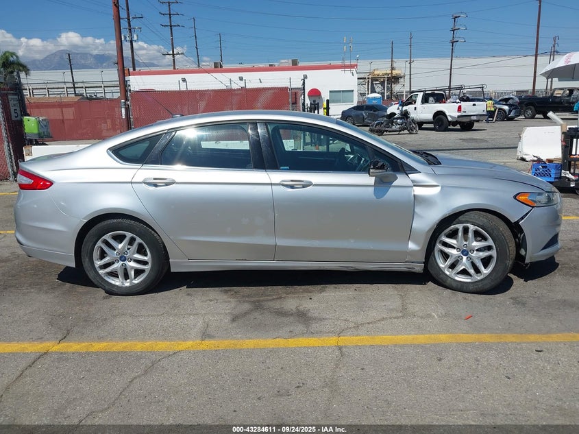 2013 Ford Fusion Se VIN: 3FA6P0H73DR250867 Lot: 43284611