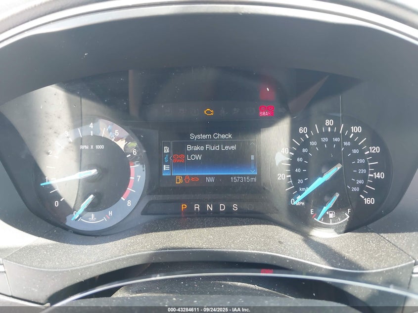 2013 Ford Fusion Se VIN: 3FA6P0H73DR250867 Lot: 43284611